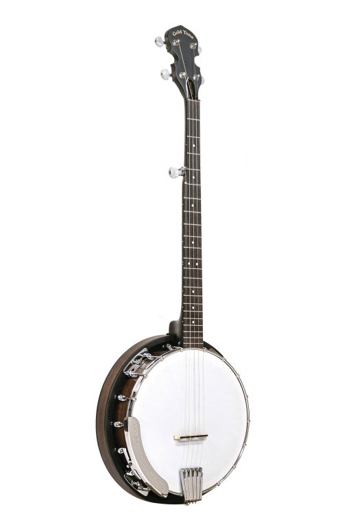 Gold Tone Cripplecreek Banjo Blue Grass Pack