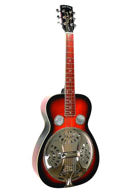Gold Tone Paul Beard Signature Resophonic Guitar+Case