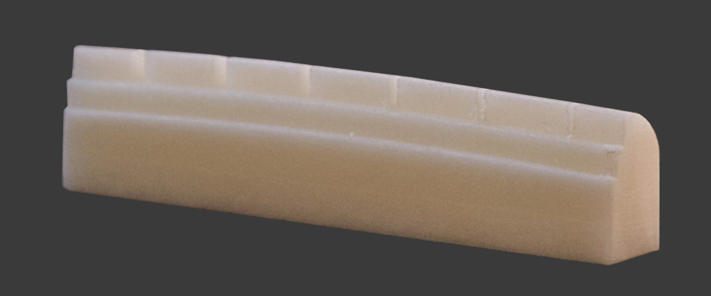 Zero Glide Taylor Style Replacement Nut Slotted