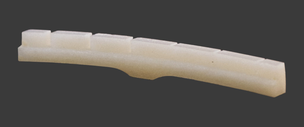 Zero Glide Fender Style Replacement Nut Slotted