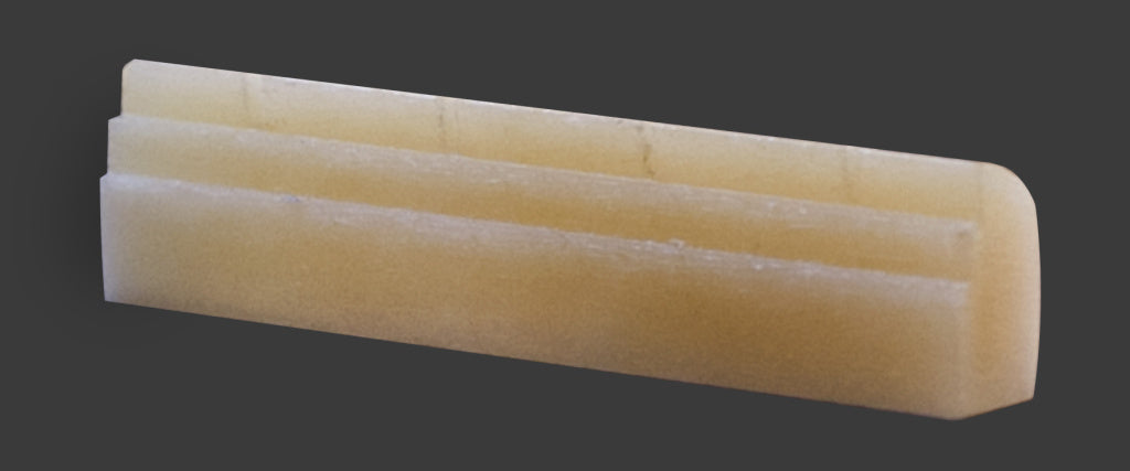 Zero Glide Banjo Replacement Nut Slotted