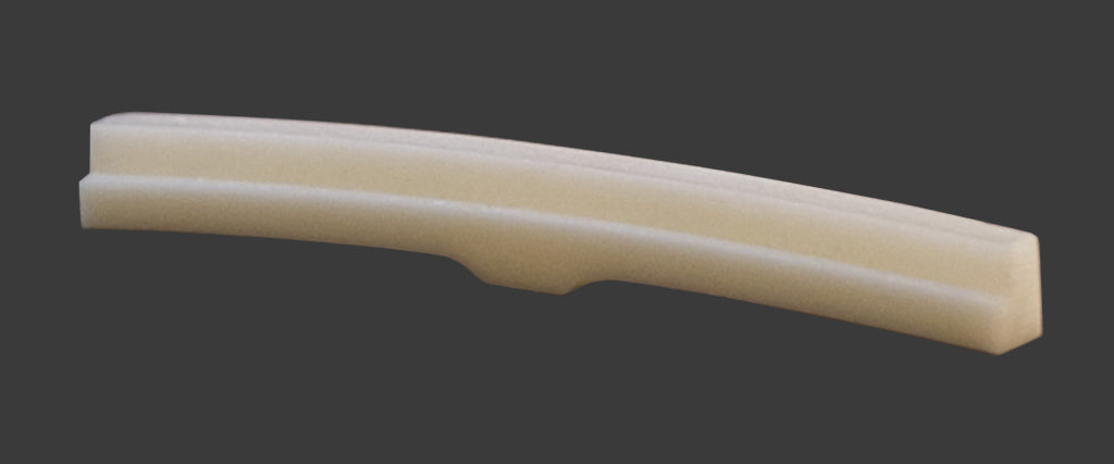 Zero Glide Fender Style Replacement Nut Unslotted