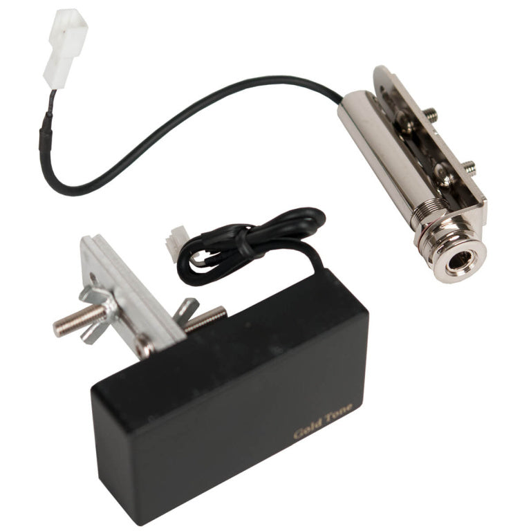 Gold Tone Sliding Magnetic Banjo Pickup