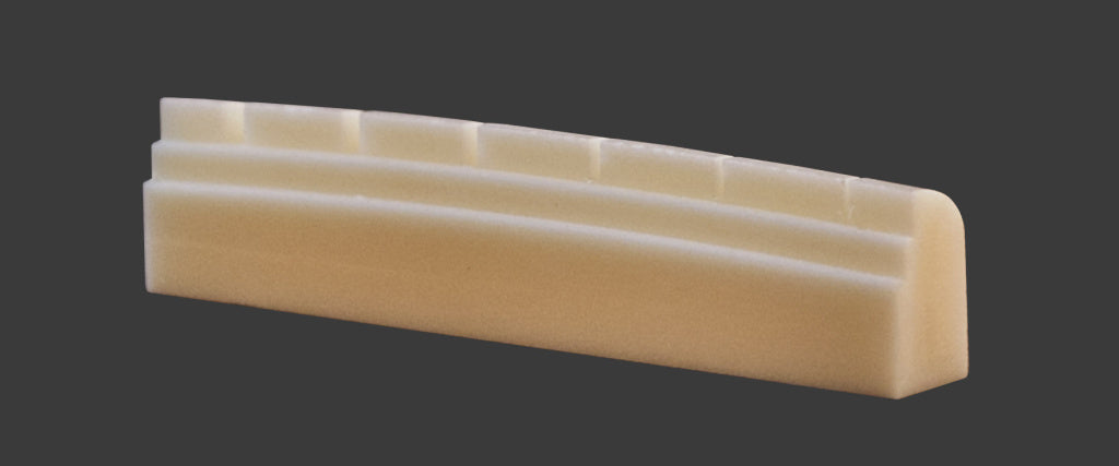 Zero Glide Classical Guitar Replacmnt Nut Slotted