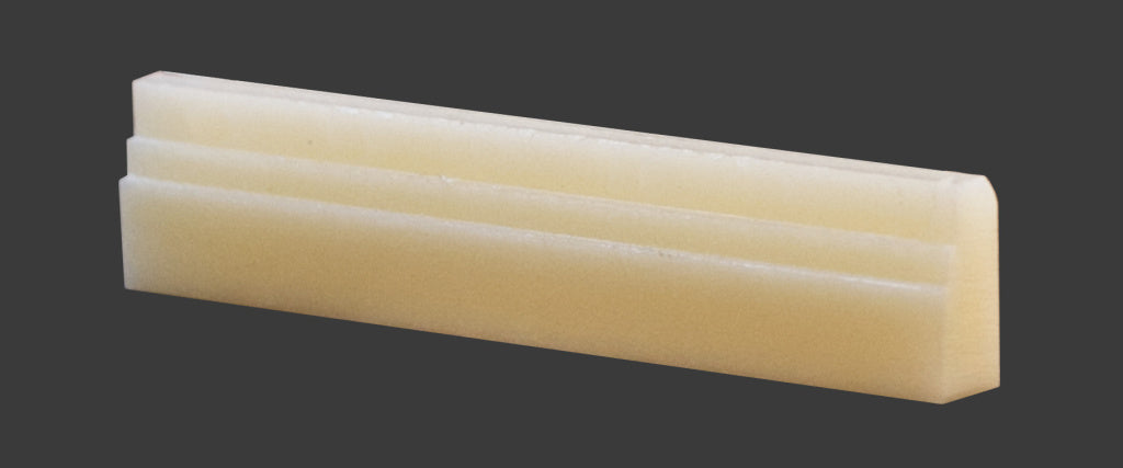 Zero Glide Banjo/Mando Replacement Nut Unslotted