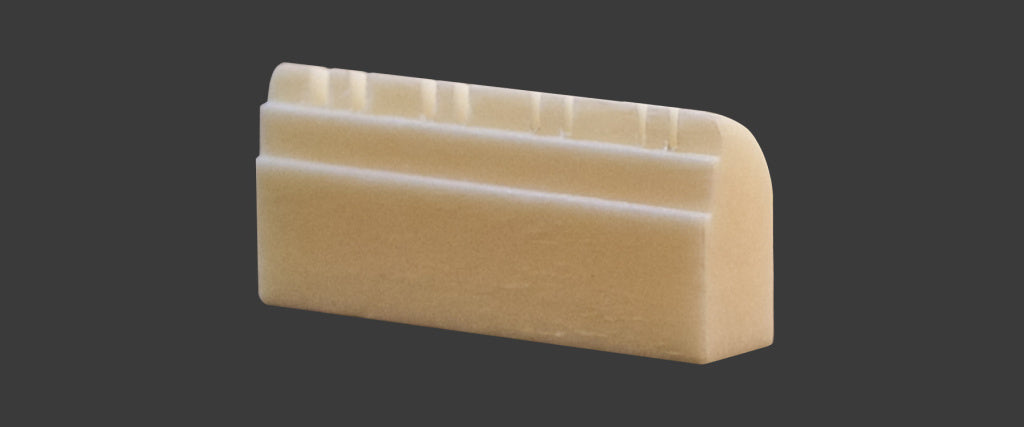 Zero Glide Mandolin Replacment Nut Slotted