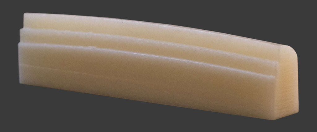 Zero Glide Gibson Style Replacement Nut Unslotted