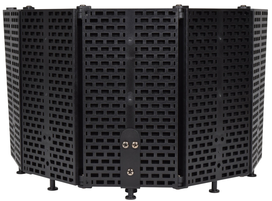 Citronic 5-section Mic Isolation Screen