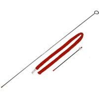 Slide-o-mix Cleaning Set - 3 Piece Set (Red - Small/Medium)