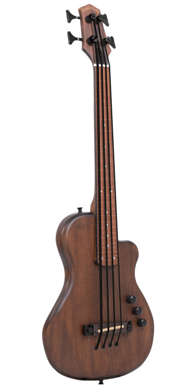 Gold Tone Fretless Electric Micro Bass 23