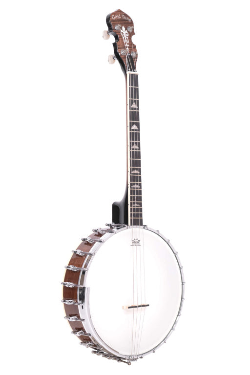 Gold Tone Irish Tenor Banjo+Case