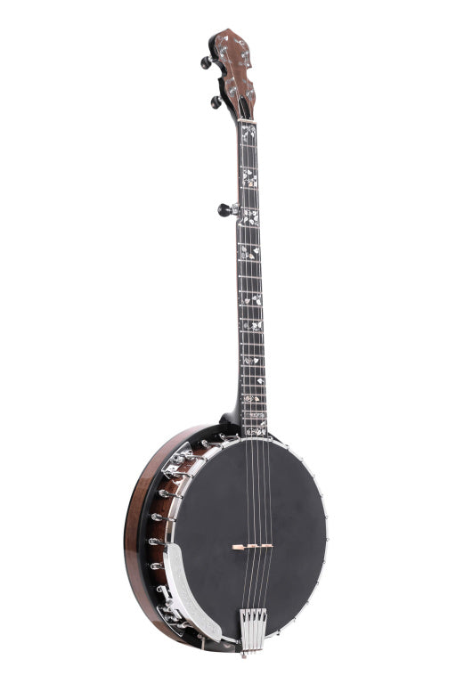 Gold Tone 5 String Bela Fleck Banjo+Case