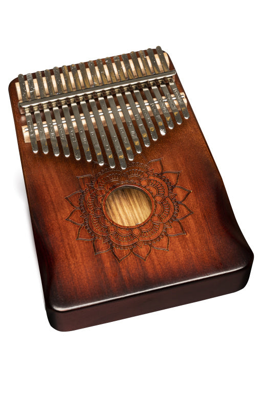 Stagg Mahogany Kalimba 17 Keys
