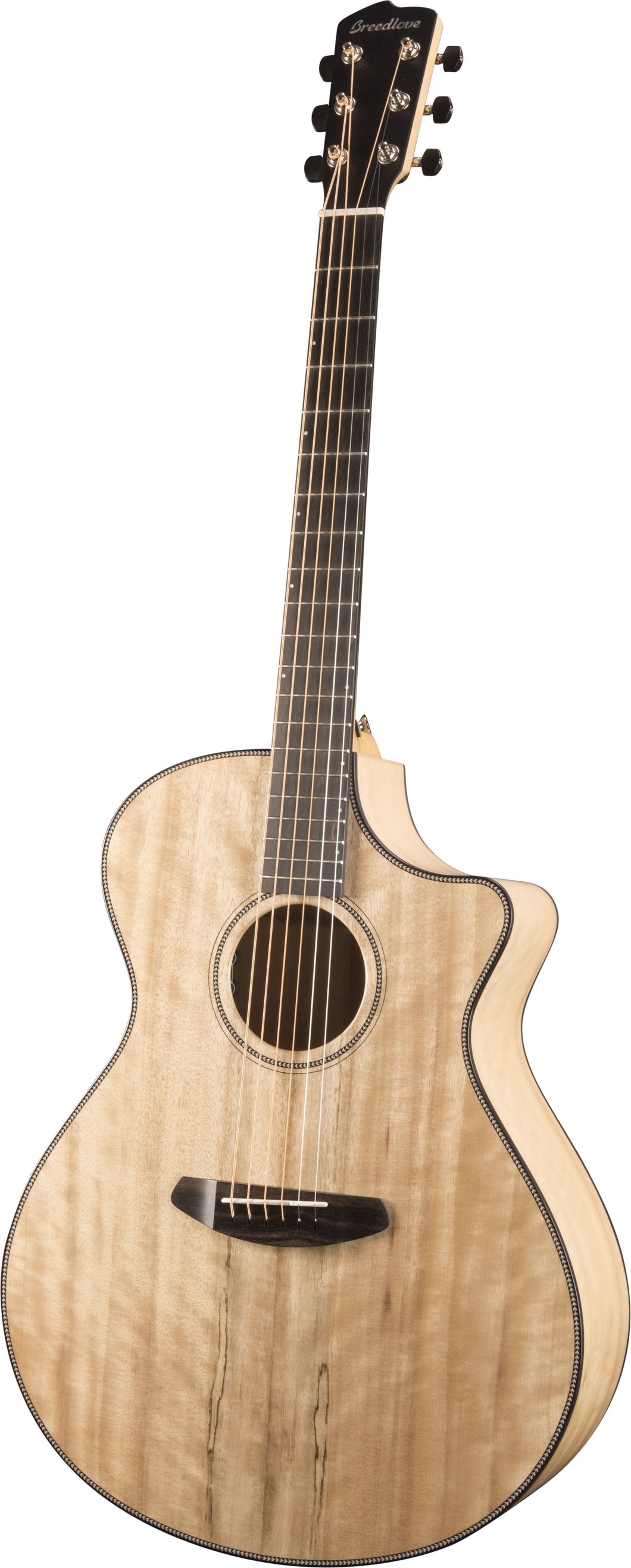 Breedlove Oregon Concerto CE - Myrtlewood/Myrtlewood