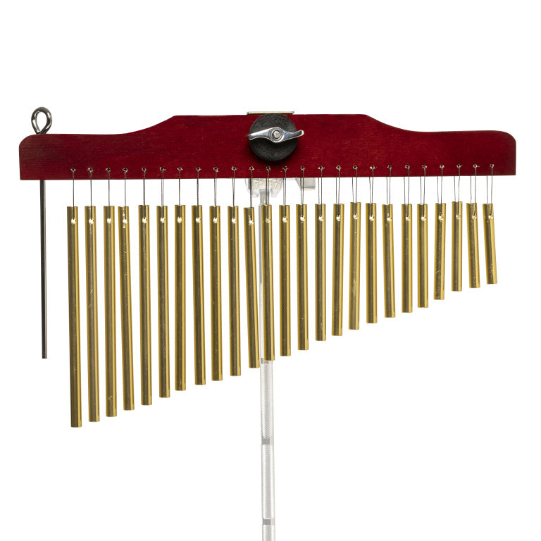 Stagg Pipe Chimes/1 Row With 25 Bars