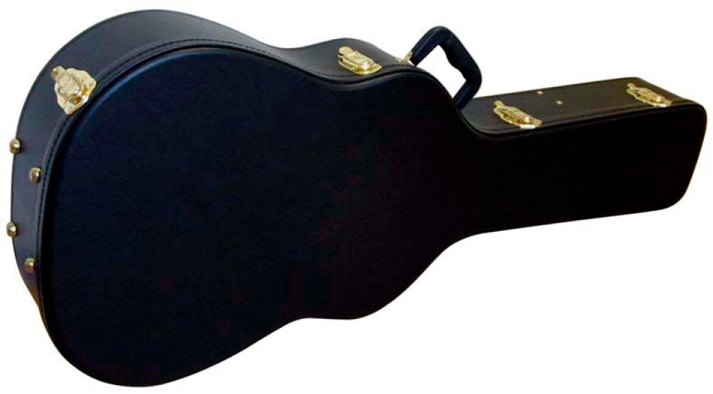 Stagg Basic Western Guitar Case-Black