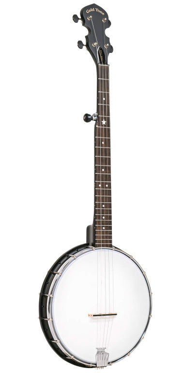 Gold Tone Traveler Banjo 5 String Composite+Bag