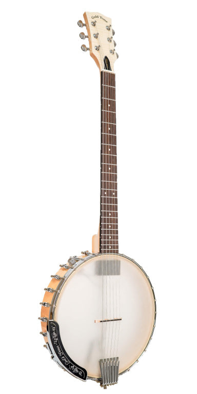 Gold Tone Banjitar 12