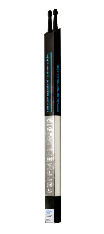 Kuppmen Music 1 PaiRCArbon Fiber Drumsticks 5B