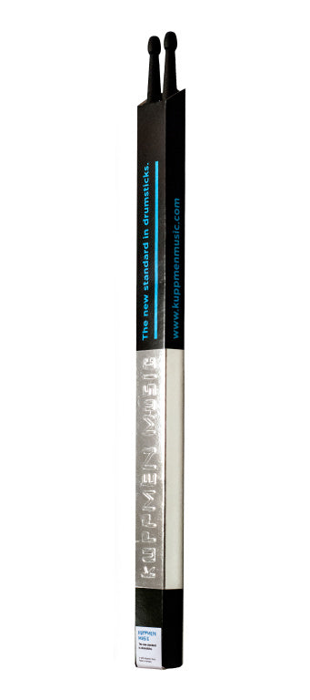 Kuppmen Music 1 Pair Carbon Fiber Drumsticks 7A