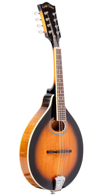 Gold Tone A-Style Mandolin+Bag
