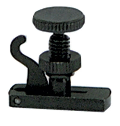 Wittner Violin String Adjuster. Black. Hill Design