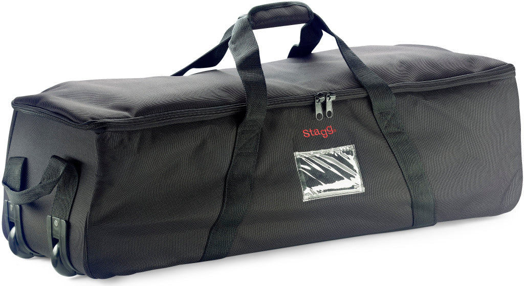 Stagg Percussion Stand Bag With Wheels