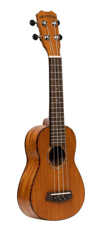 Islander Soprano Ukulel Solid Mahogany