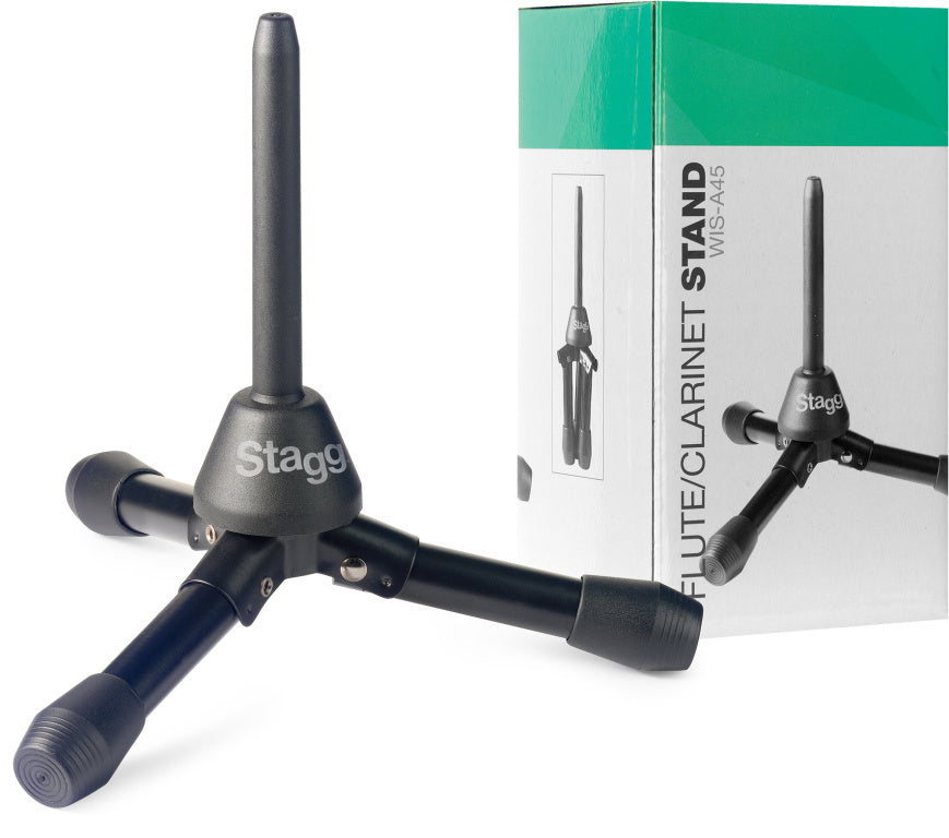 Stagg Foldable,Flute/Clarinet Stand