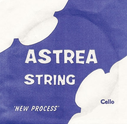 Astrea Cello String D - 1/2-1/4 Size