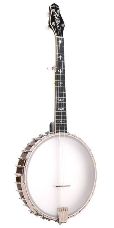 Gold Tone Cello Banjo 5 String+Case