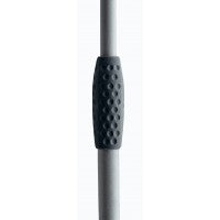 Load image into Gallery viewer, Konig &amp; Meyer 25900 &quot;Soft-Touch&quot; Microphone Stand - Grey
