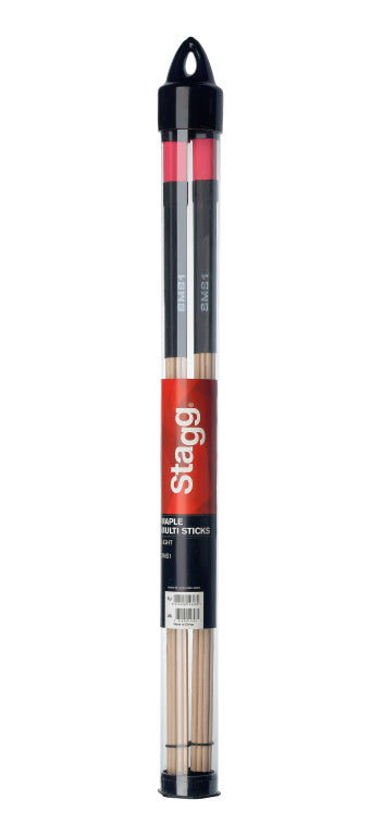 Stagg Maple Light Multi Sticks