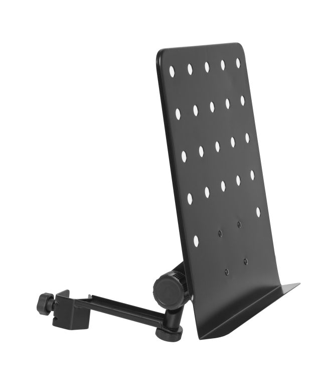 Stagg Small Mus.Stand Plate With Arm