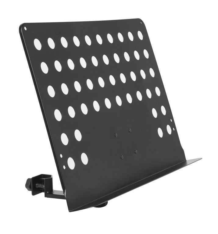 Stagg Large Mus.Stand Plate With Arm