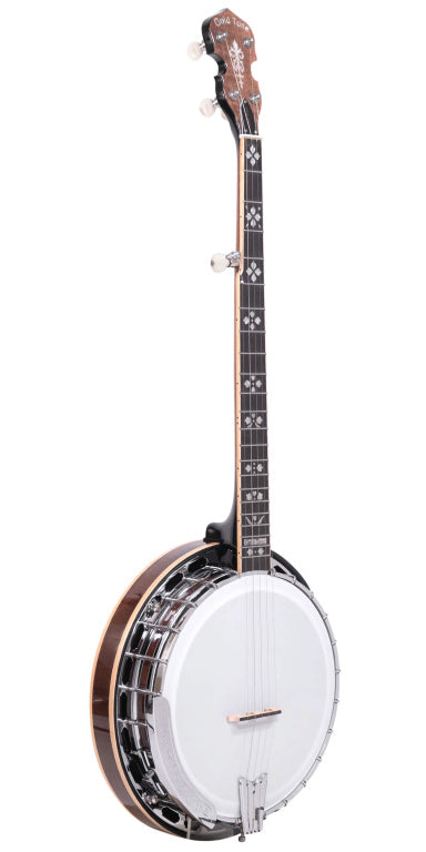 Gold Tone Orange Blossom 250 Banjo Archtop+Case