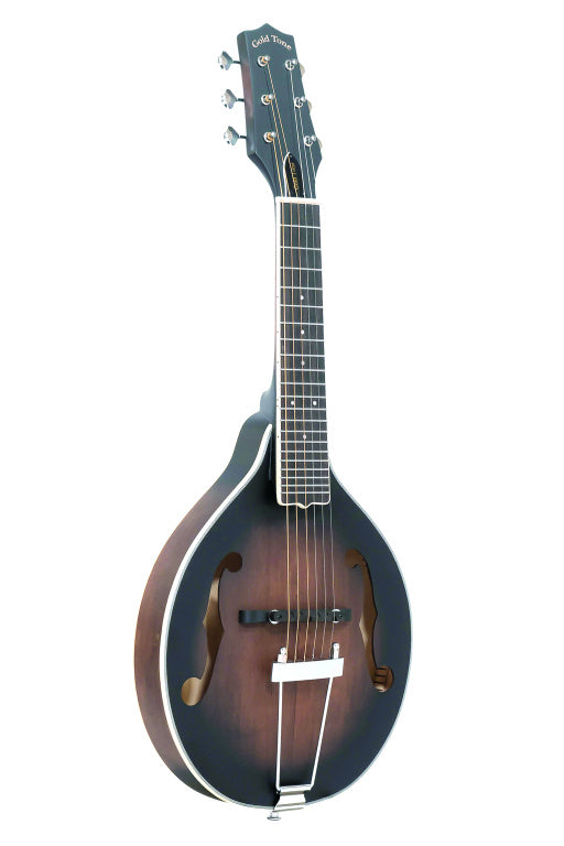 Gold Tone Mandolin Guitar A Shape+Bag