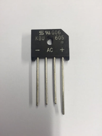 Peavey Bridge Rectifier Inline 600V 6A