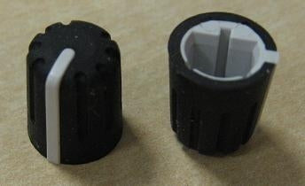 Peavey Knob Unity Blk/Wht