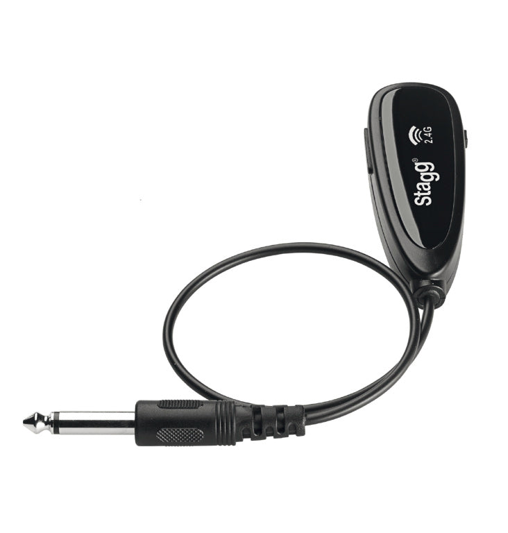 Stagg 2.4Ghz Wireless Guitar Set