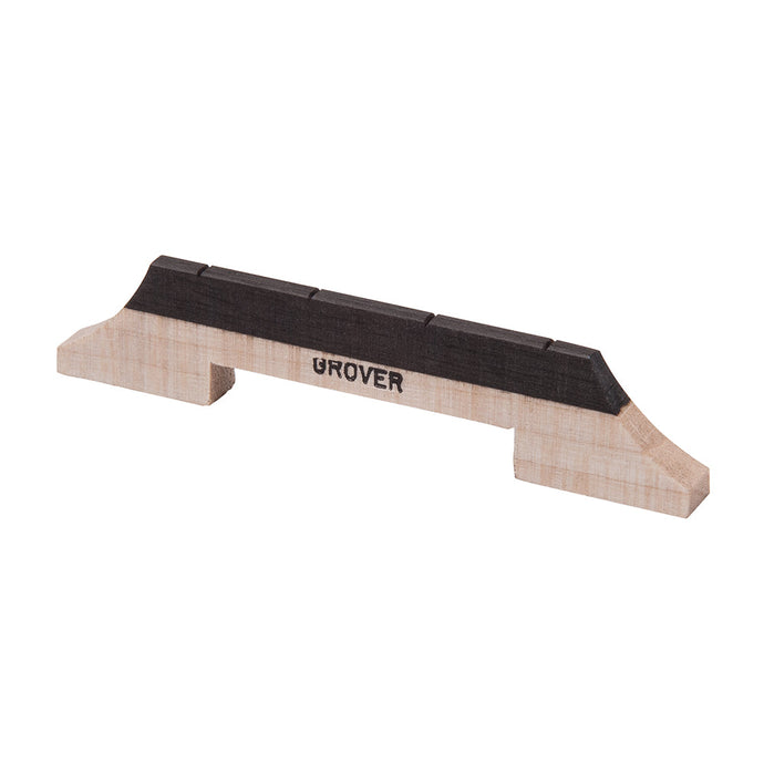 Grover Leader Banjo Bridge ~ 5-string ~ 1/2