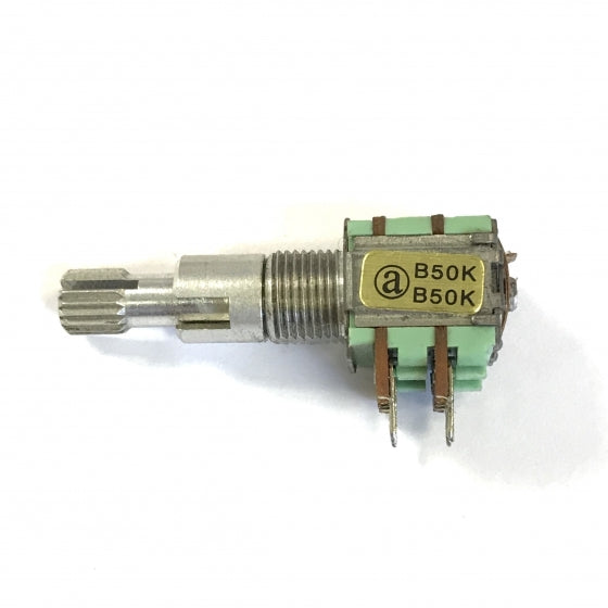 Peavey Spare Dual Concentric 50K