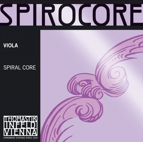 Spirocore Viola String A. Aluminium Wound 42Cm*R