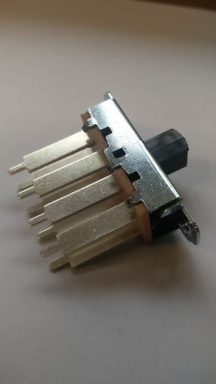 Peavey 2Ptt Slide Switch- Pc Mnt