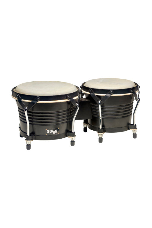 Stagg Wood Bongo,7.5