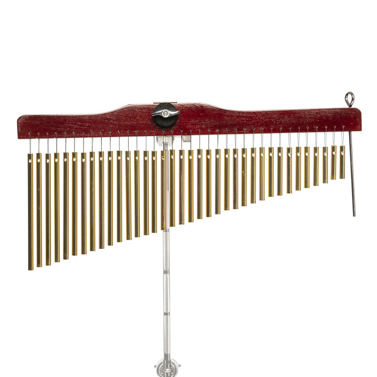 Stagg Pipe Chimes/1 Row With 36 Bars