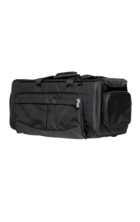 Stagg Double Trumpet Bag,Black