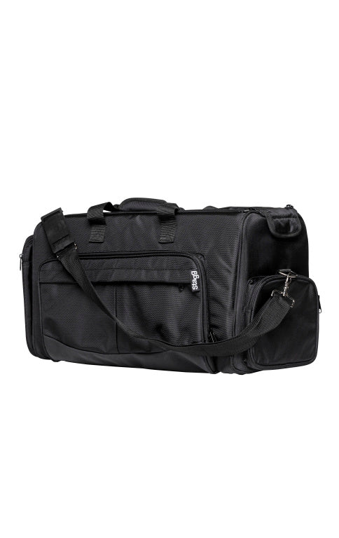 Stagg Triple Trumpet Bag, Black