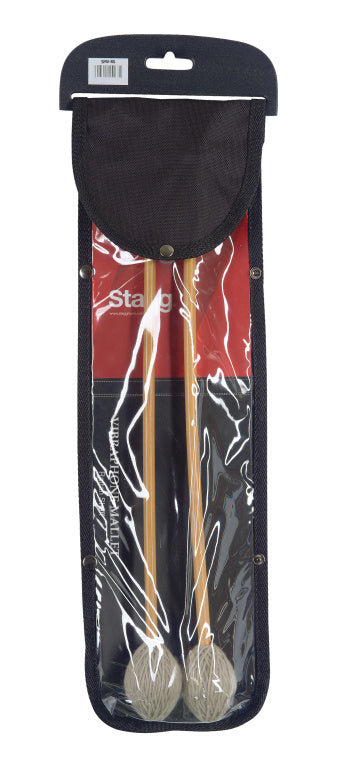 Stagg 2 Vibraphone Mallets-Soft