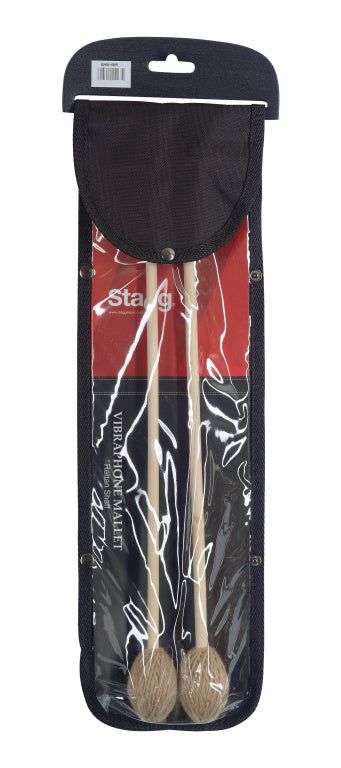 Stagg 2 Vibraphone Mallets-Medium